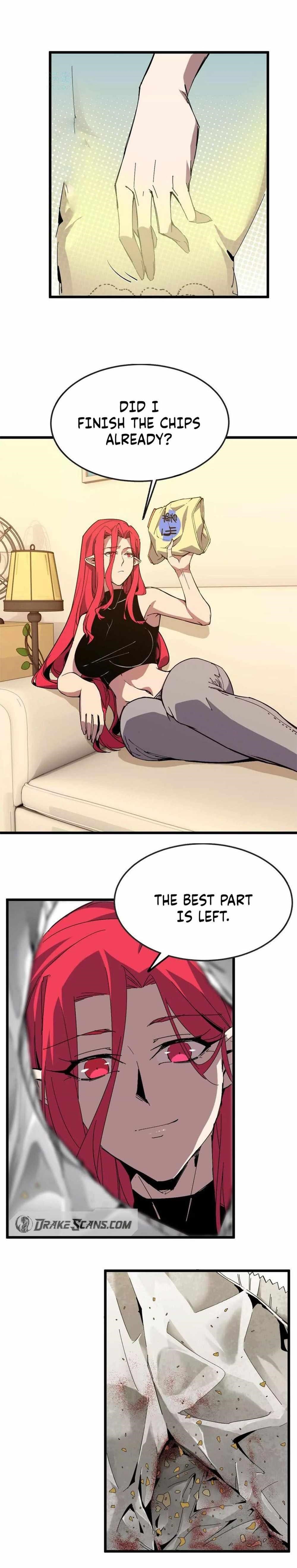 Hero X Demon Queen Chapter 57 - Page 2