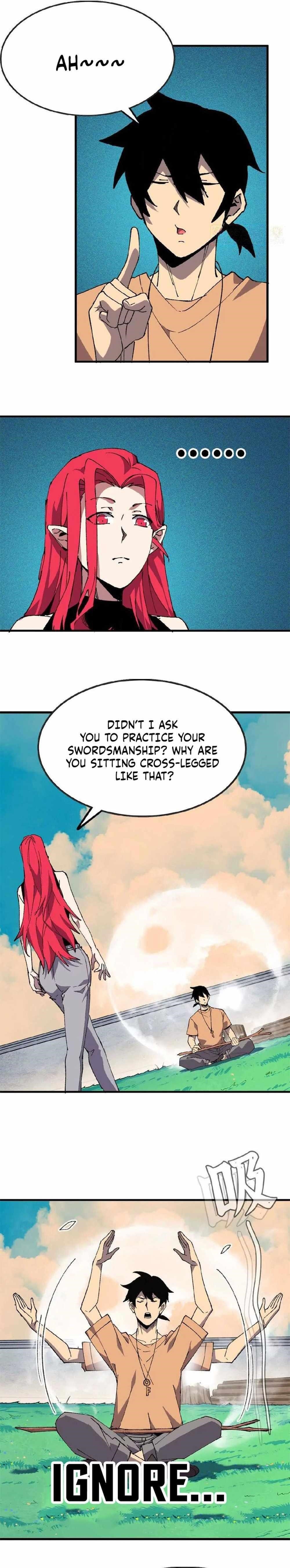 Hero X Demon Queen Chapter 57 - Page 5