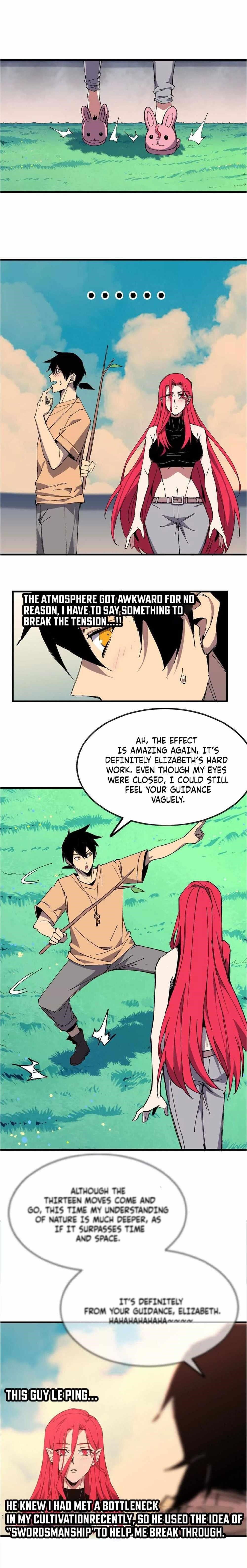 Hero X Demon Queen Chapter 60 - Page 7