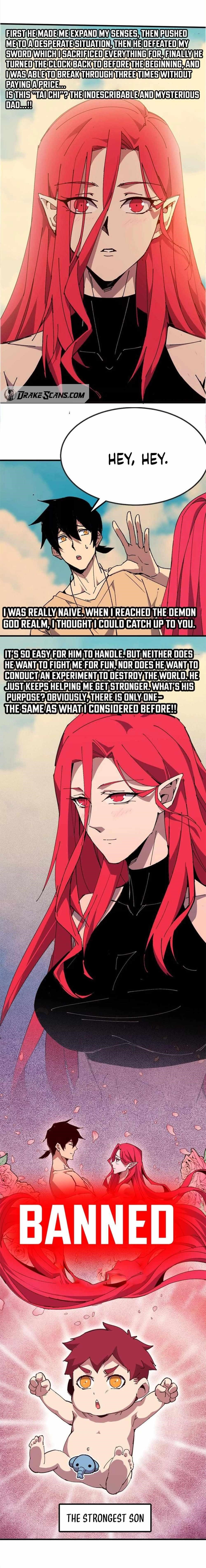 Hero X Demon Queen Chapter 60 - Page 8