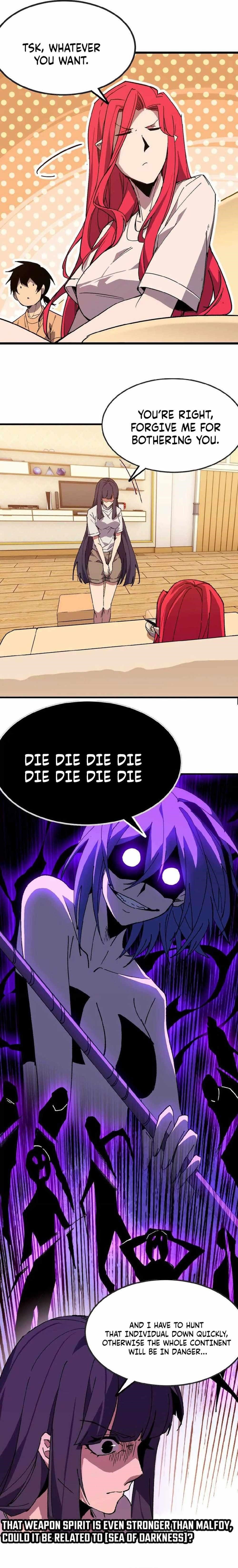 Hero X Demon Queen Chapter 63 - Page 3