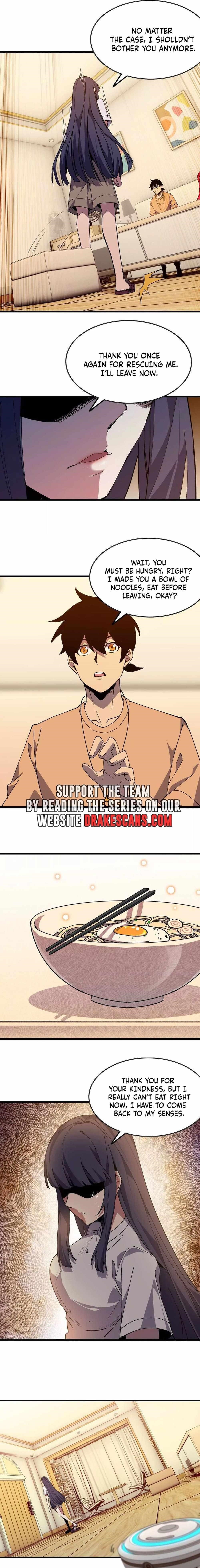 Hero X Demon Queen Chapter 63 - Page 7