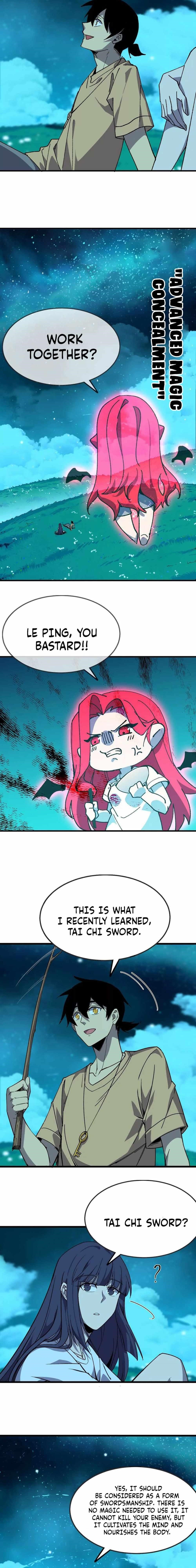 Hero X Demon Queen Chapter 64 - Page 6