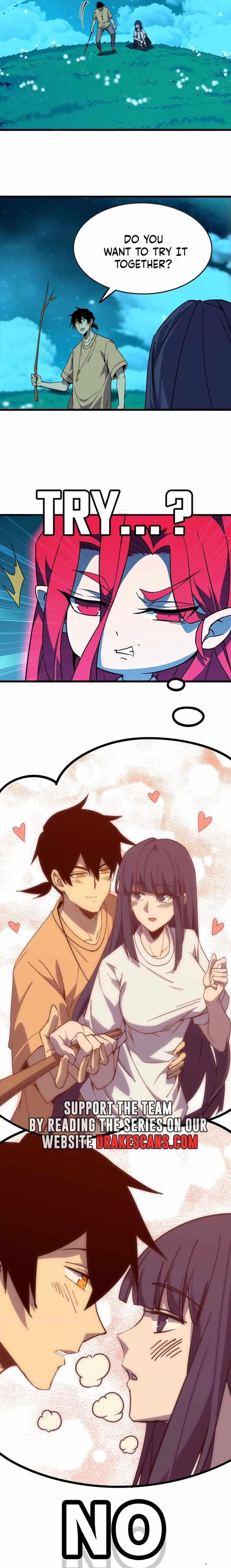 Hero X Demon Queen Chapter 64 - Page 7