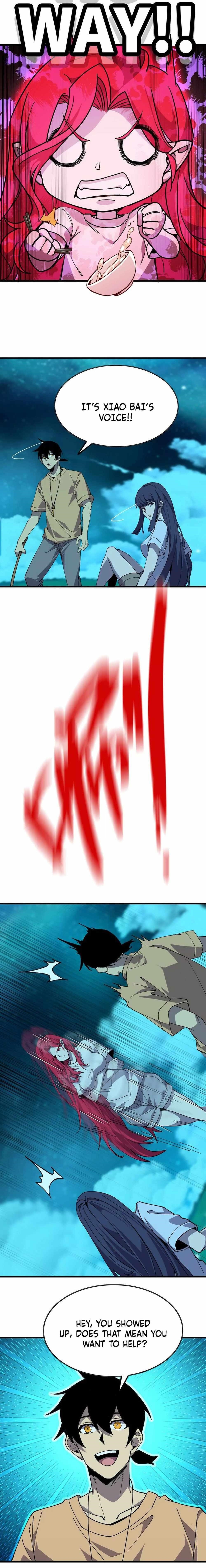 Hero X Demon Queen Chapter 64 - Page 8