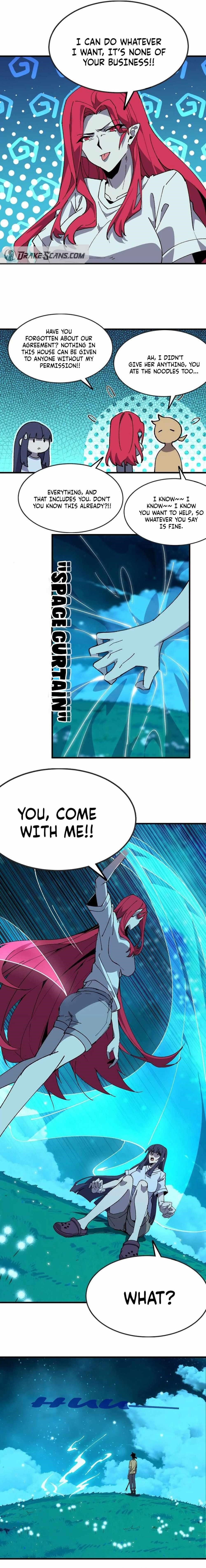 Hero X Demon Queen Chapter 64 - Page 9