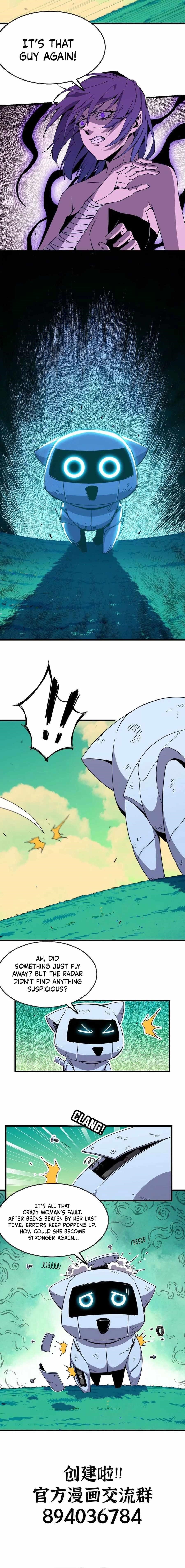 Hero X Demon Queen Chapter 67 - Page 8