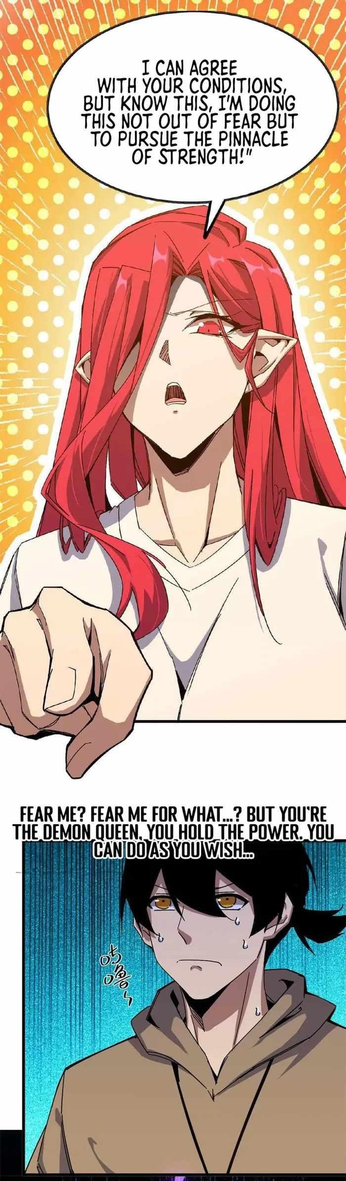 Hero X Demon Queen Chapter 7 - Page 10