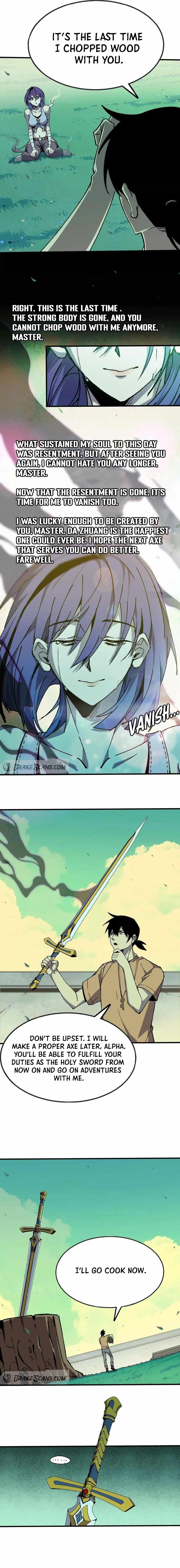 Hero X Demon Queen Chapter 70 - Page 3