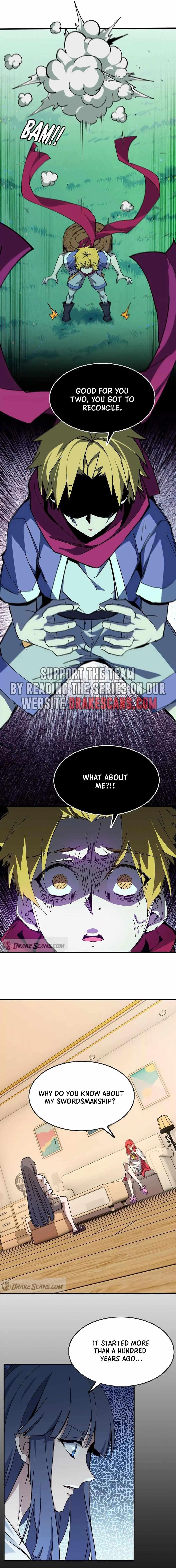 Hero X Demon Queen Chapter 70 - Page 4