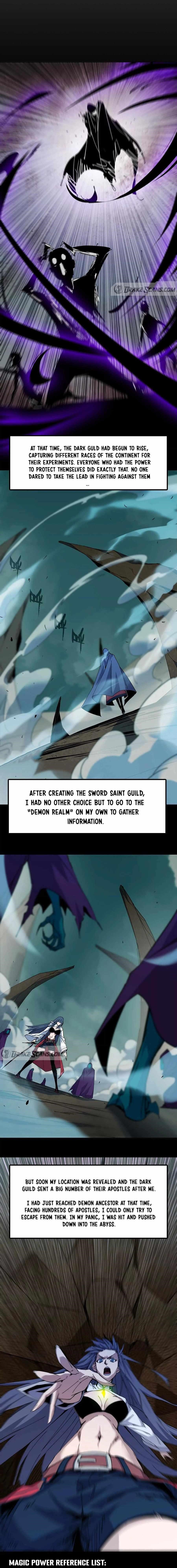 Hero X Demon Queen Chapter 70 - Page 5