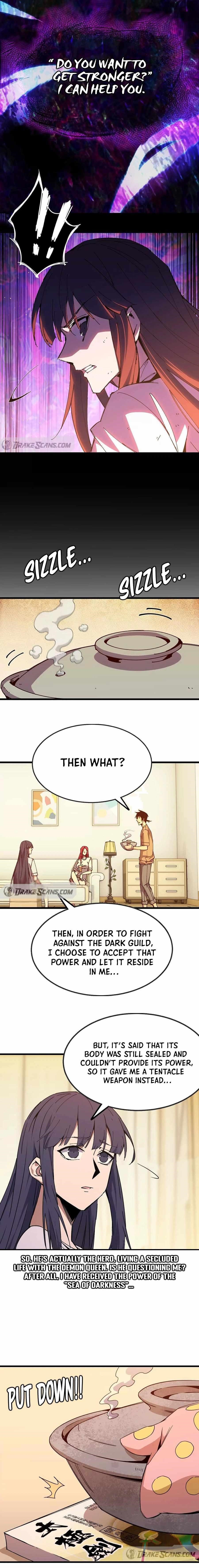 Hero X Demon Queen Chapter 70 - Page 7