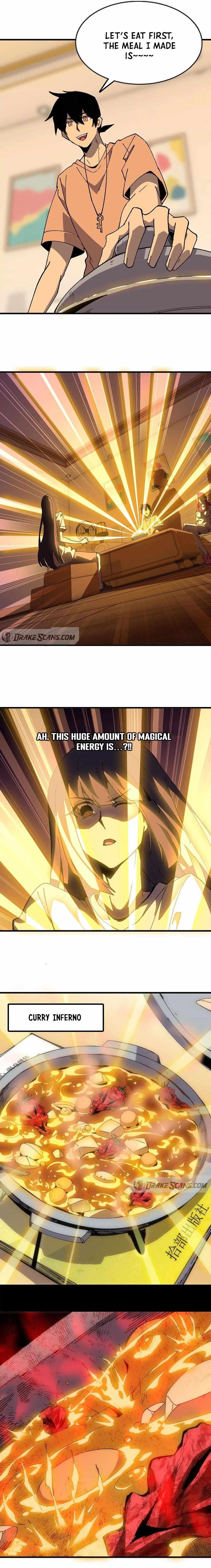 Hero X Demon Queen Chapter 70 - Page 9