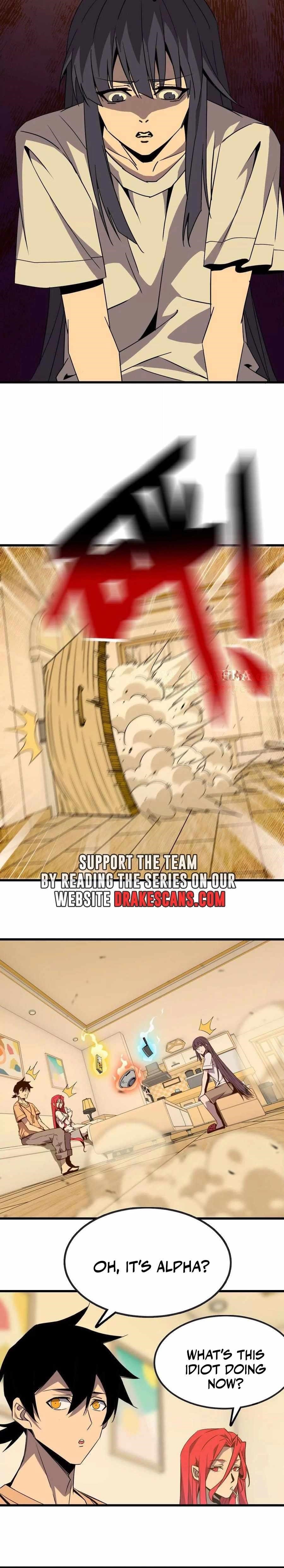 Hero X Demon Queen Chapter 71 - Page 8