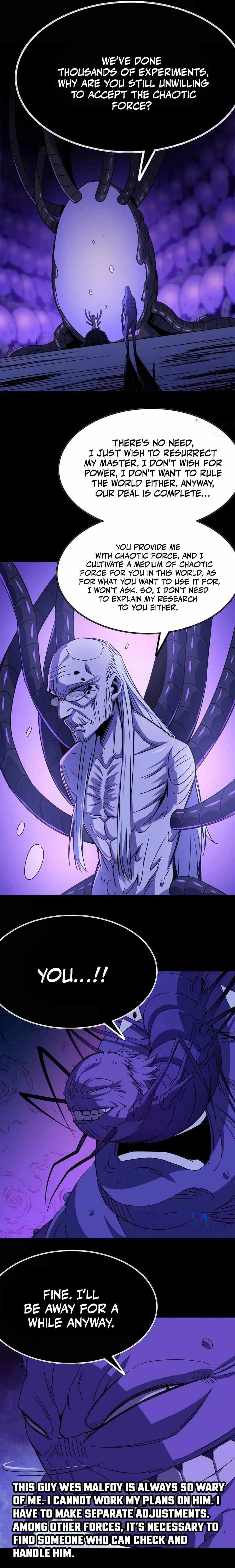 Hero X Demon Queen Chapter 73 - Page 11