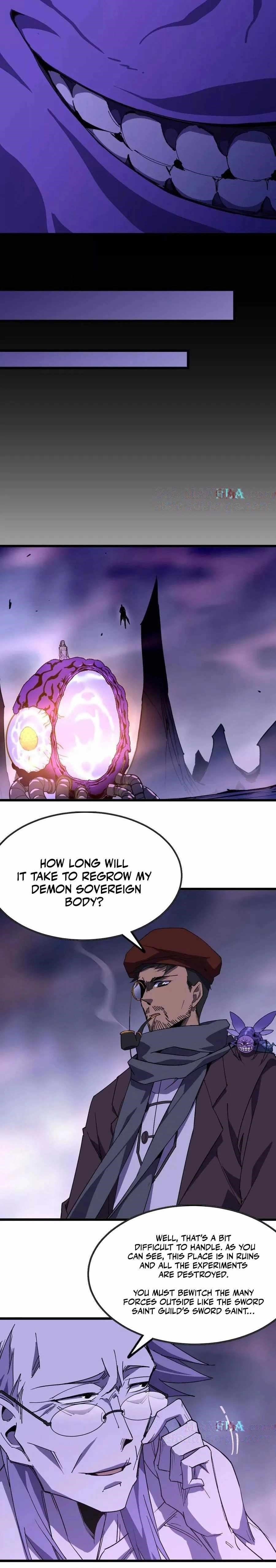 Hero X Demon Queen Chapter 73 - Page 13