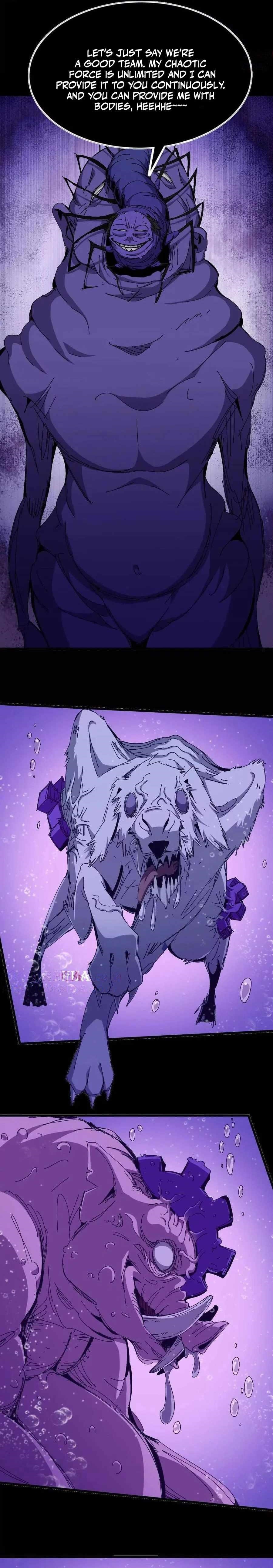 Hero X Demon Queen Chapter 73 - Page 9