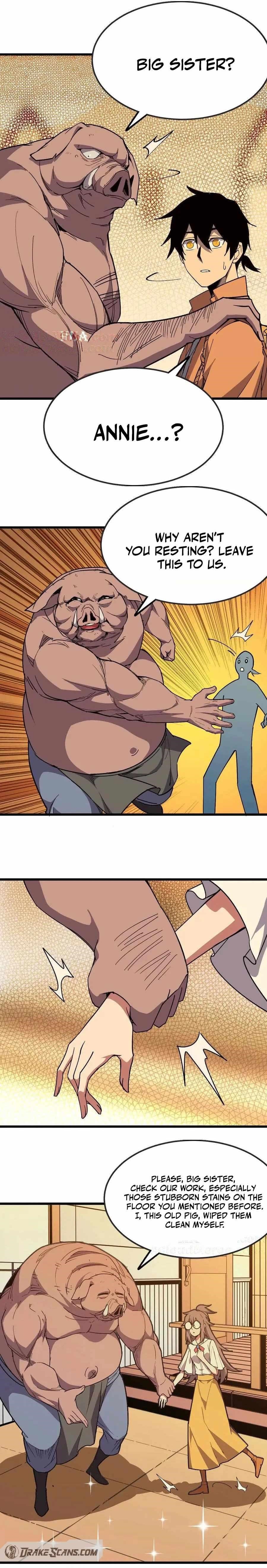 Hero X Demon Queen Chapter 74 - Page 10