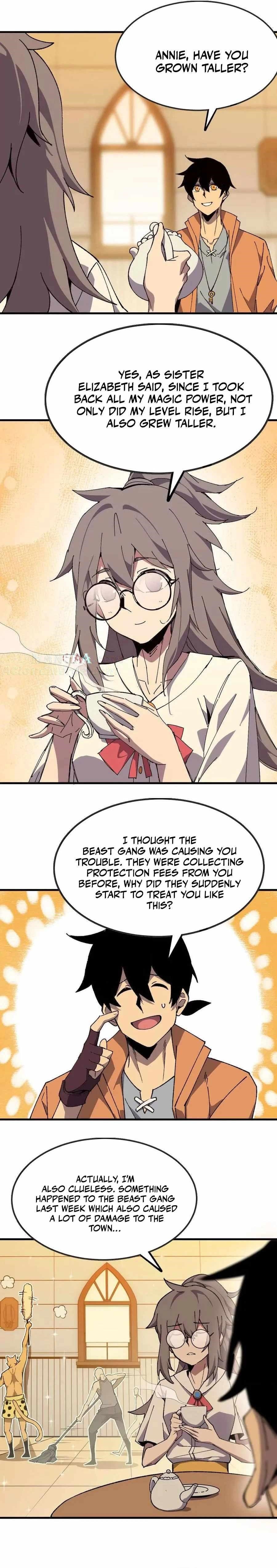 Hero X Demon Queen Chapter 74 - Page 12