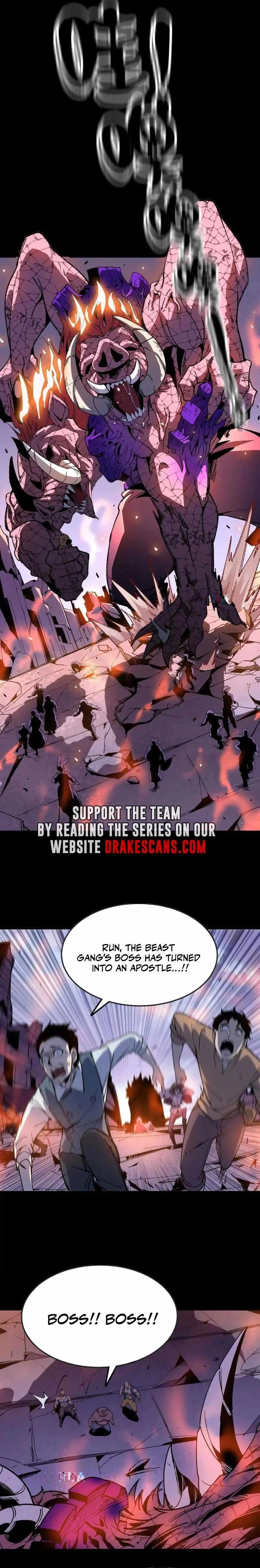 Hero X Demon Queen Chapter 74 - Page 14