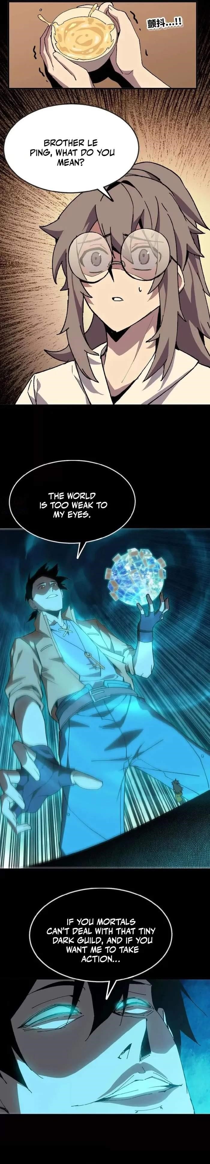 Hero X Demon Queen Chapter 75 - Page 11