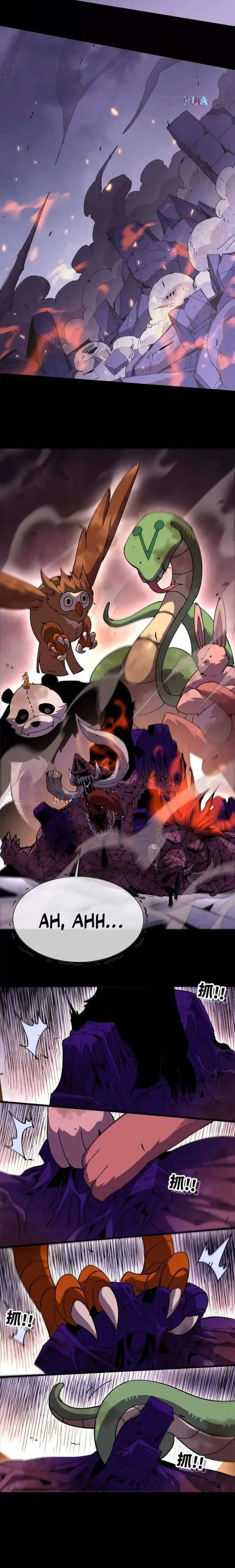 Hero X Demon Queen Chapter 75 - Page 5