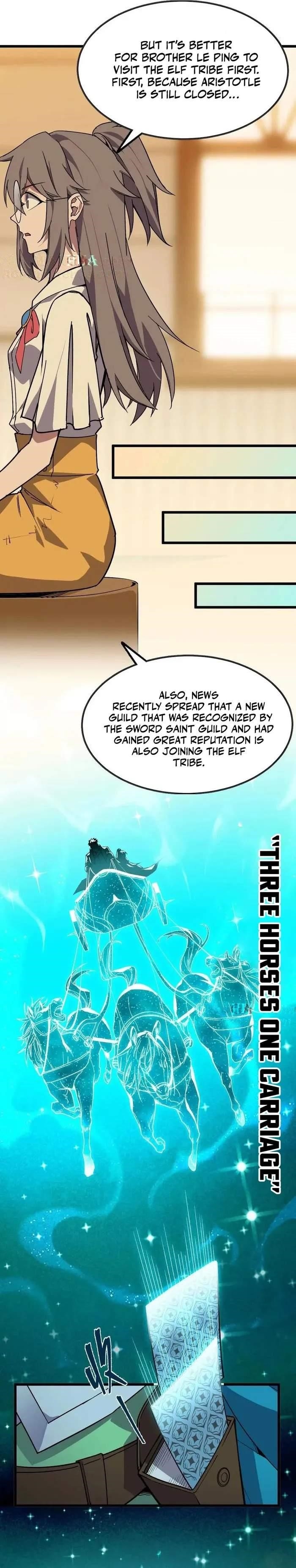 Hero X Demon Queen Chapter 76 - Page 11