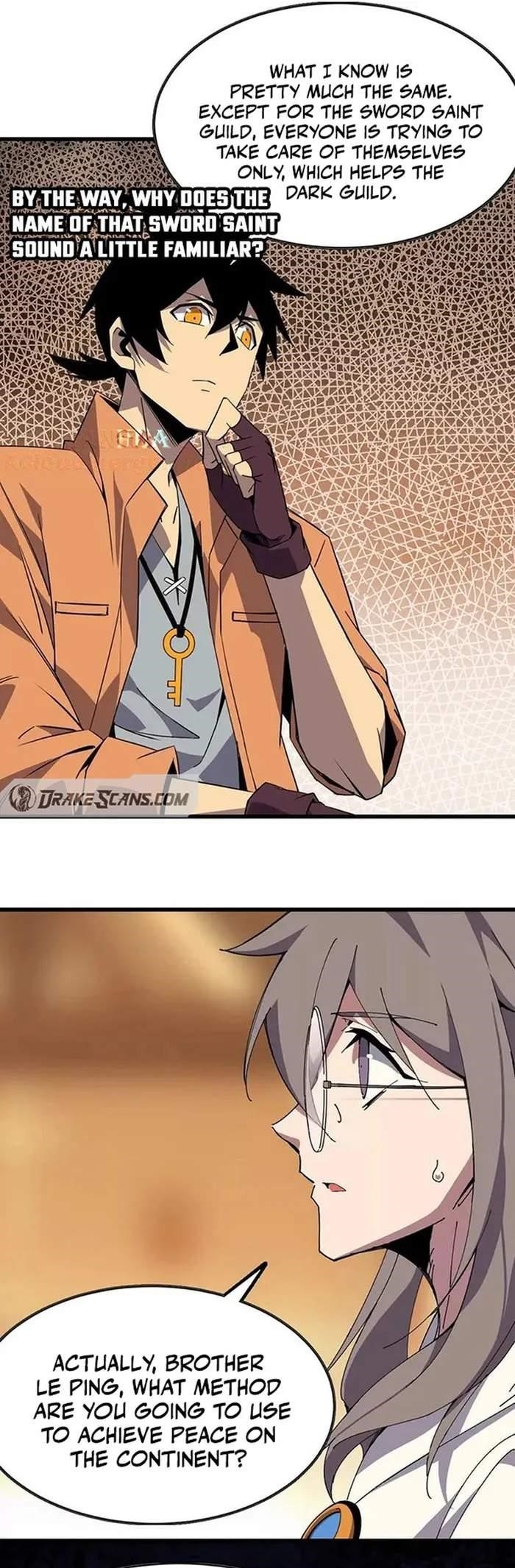 Hero X Demon Queen Chapter 76 - Page 5