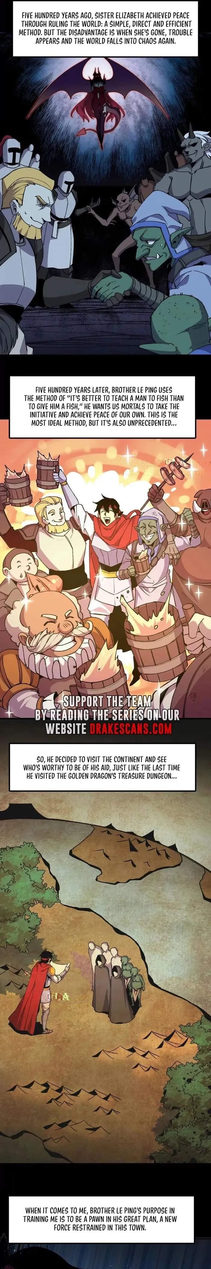 Hero X Demon Queen Chapter 76 - Page 8