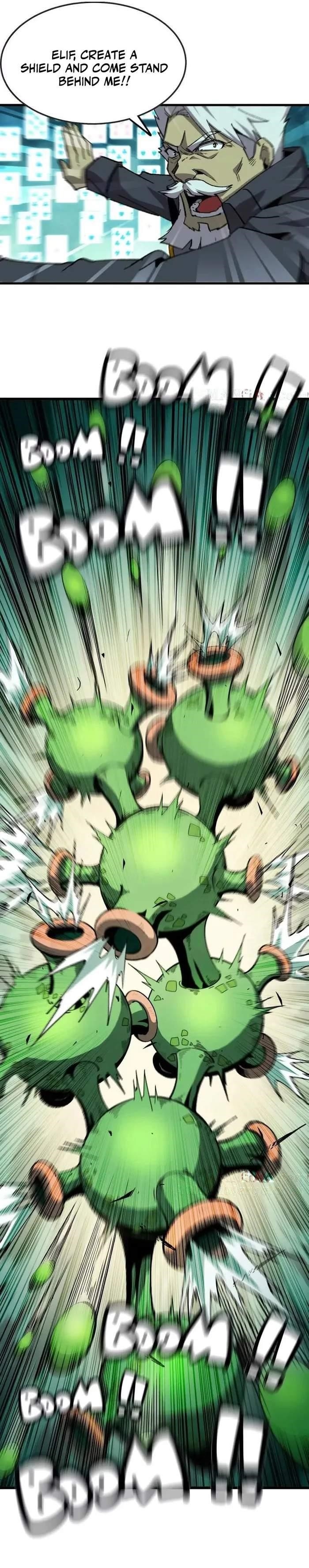 Hero X Demon Queen Chapter 77 - Page 9