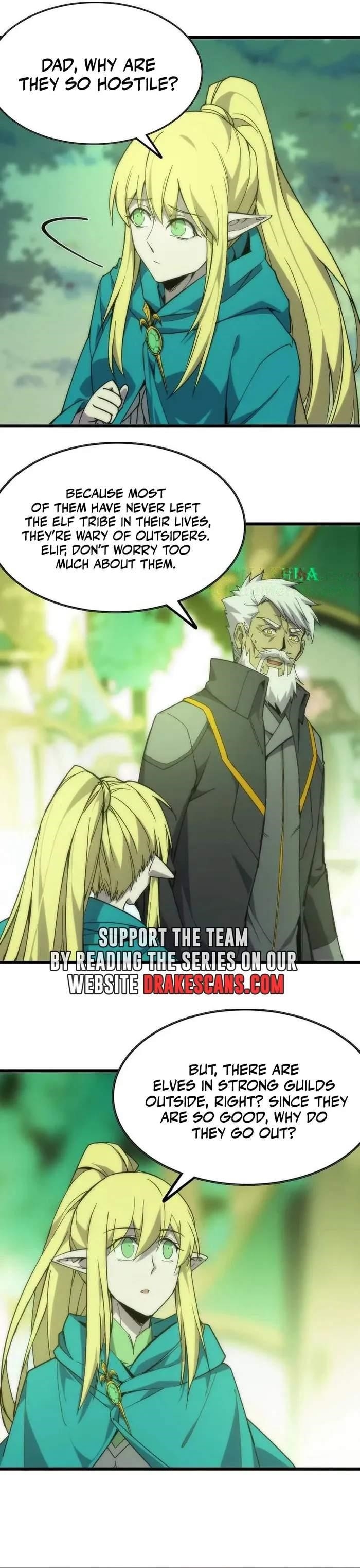 Hero X Demon Queen Chapter 78 - Page 11