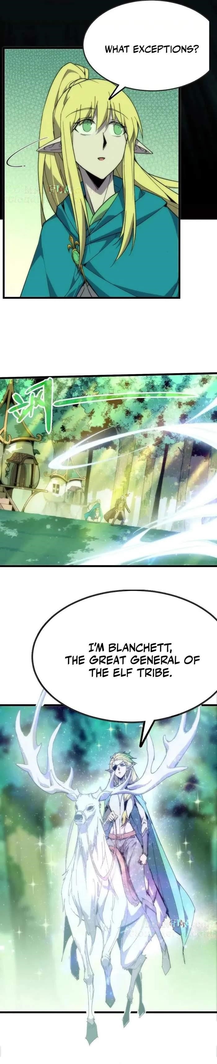 Hero X Demon Queen Chapter 78 - Page 13