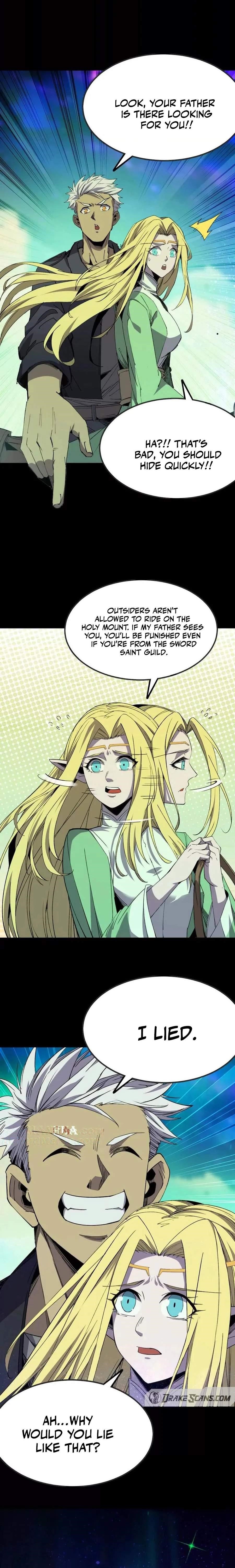 Hero X Demon Queen Chapter 79 - Page 9