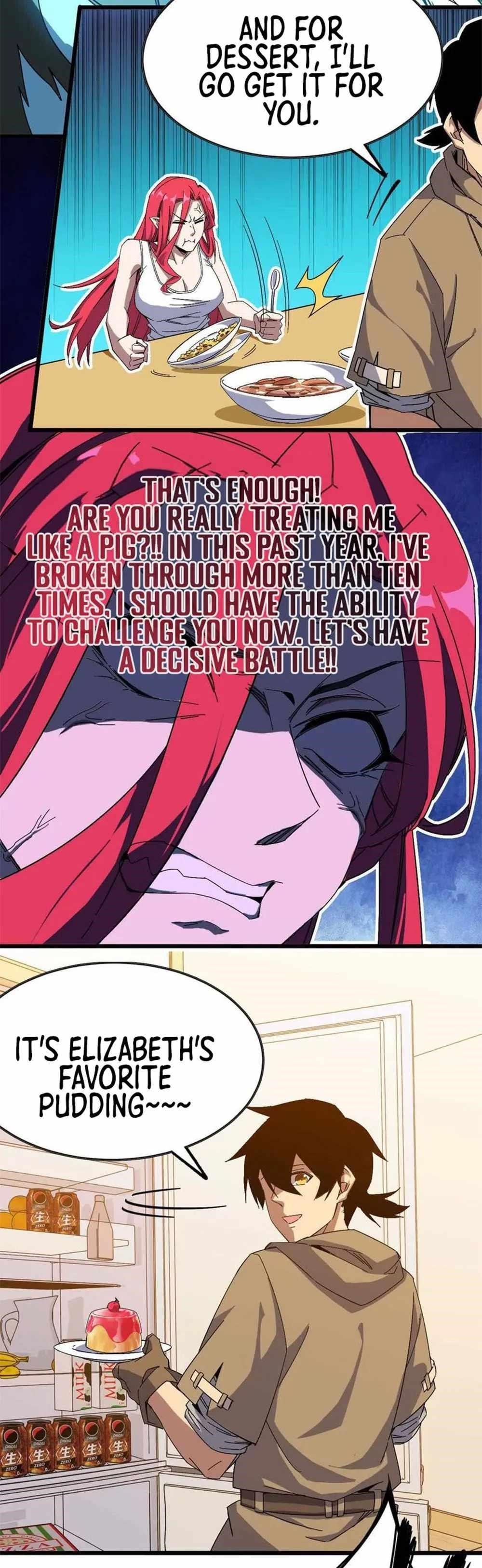 Hero X Demon Queen Chapter 8 - Page 10