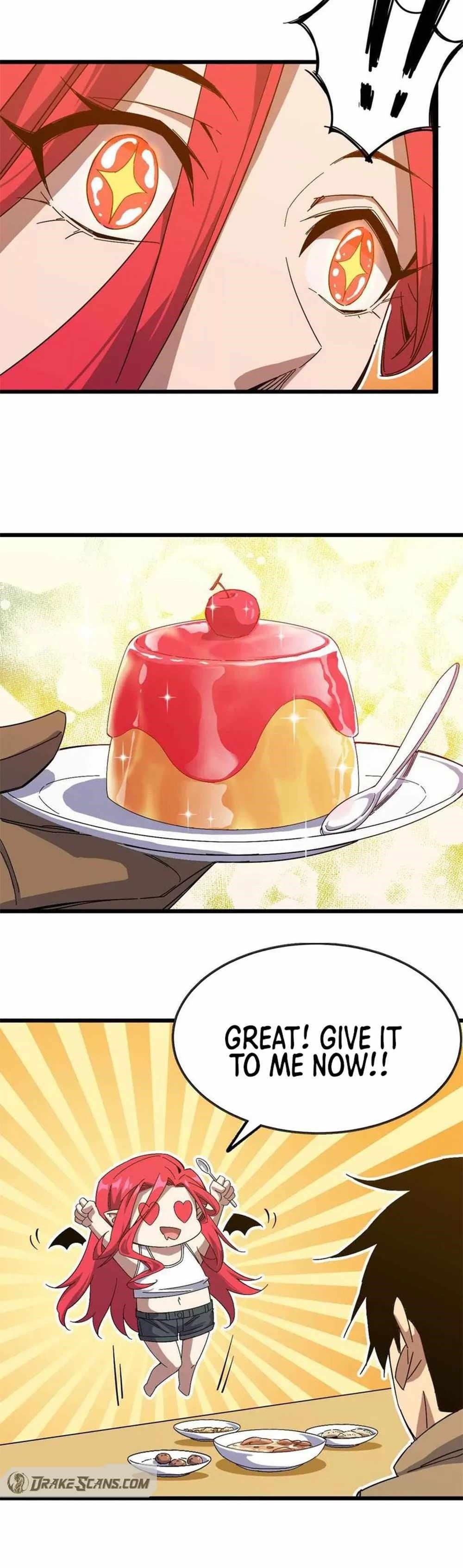 Hero X Demon Queen Chapter 8 - Page 11