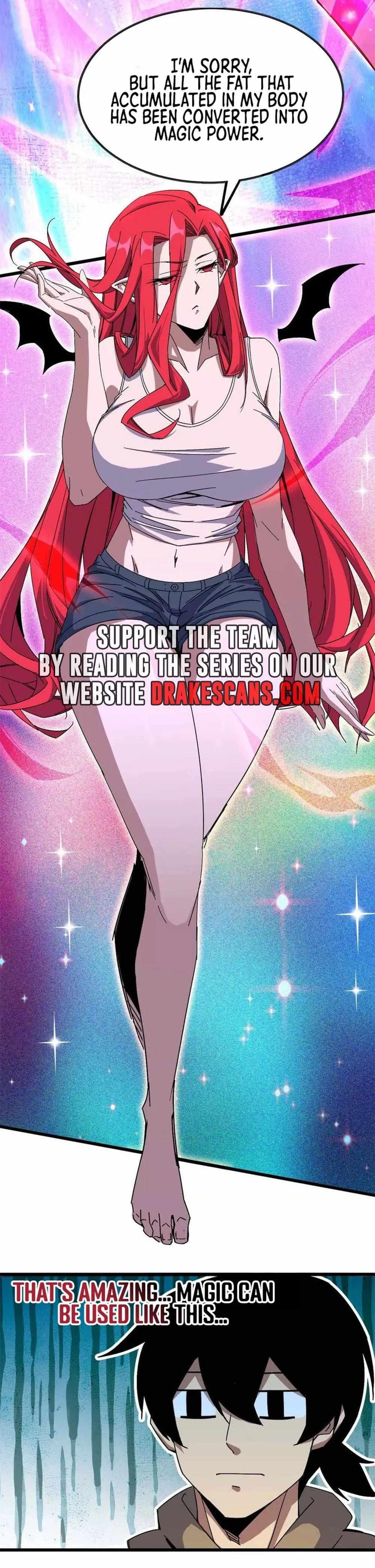 Hero X Demon Queen Chapter 8 - Page 7