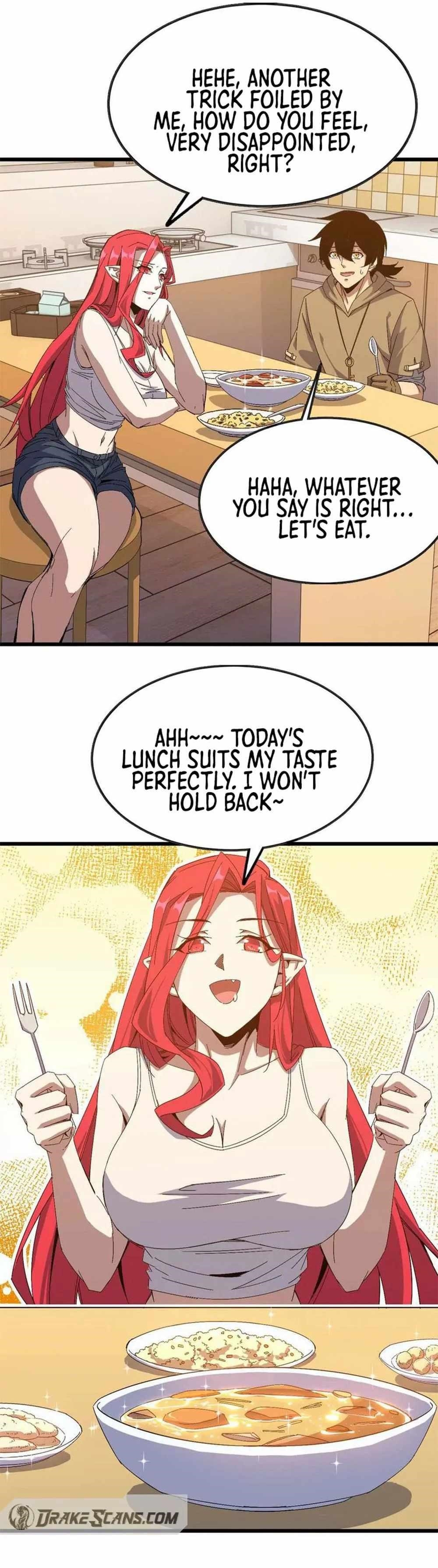 Hero X Demon Queen Chapter 8 - Page 8