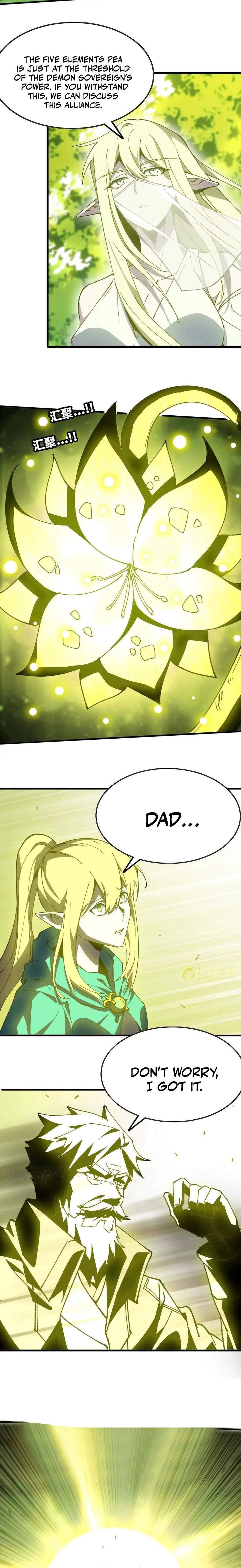 Hero X Demon Queen Chapter 80 - Page 10