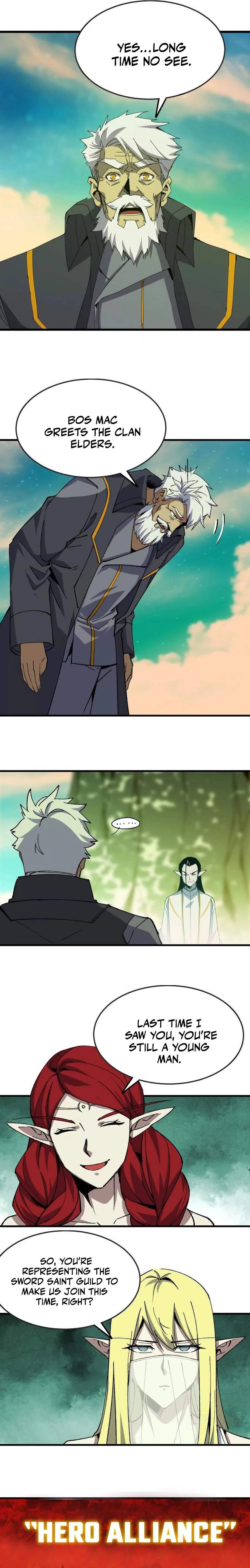 Hero X Demon Queen Chapter 80 - Page 6