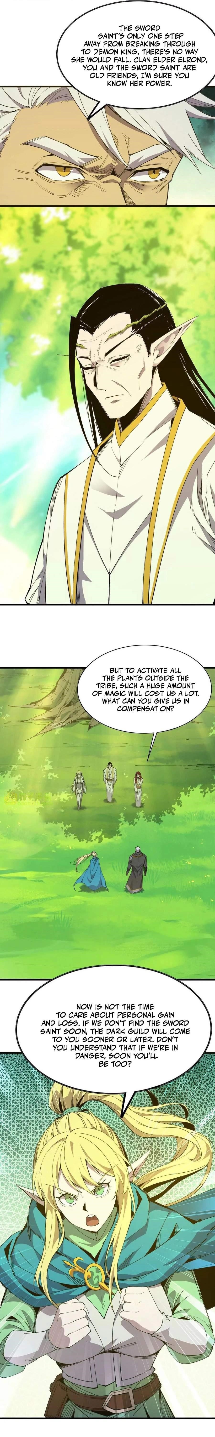 Hero X Demon Queen Chapter 80 - Page 8