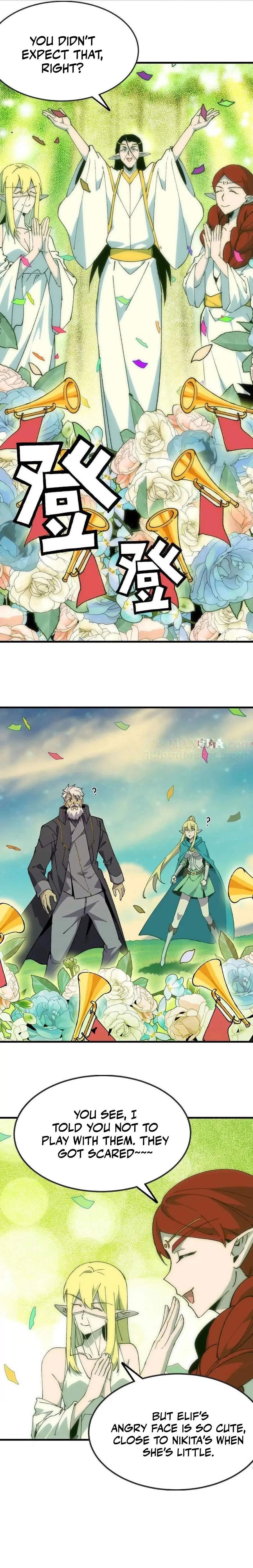 Hero X Demon Queen Chapter 81 - Page 5