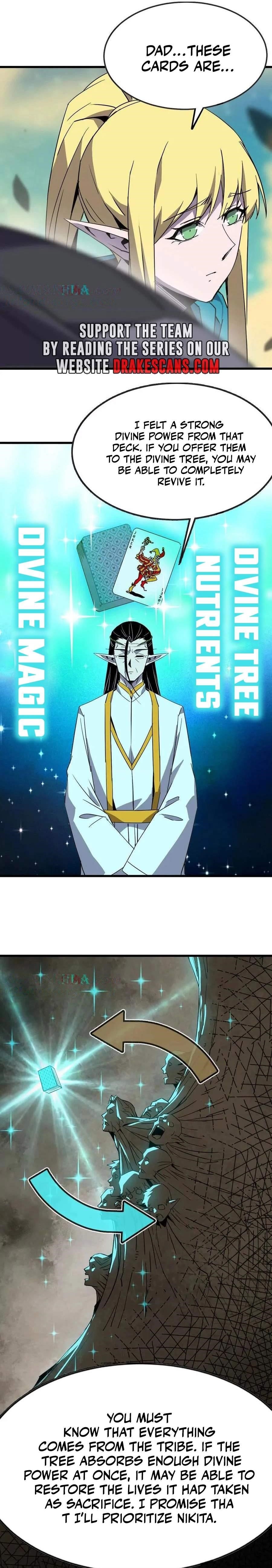 Hero X Demon Queen Chapter 82 - Page 9