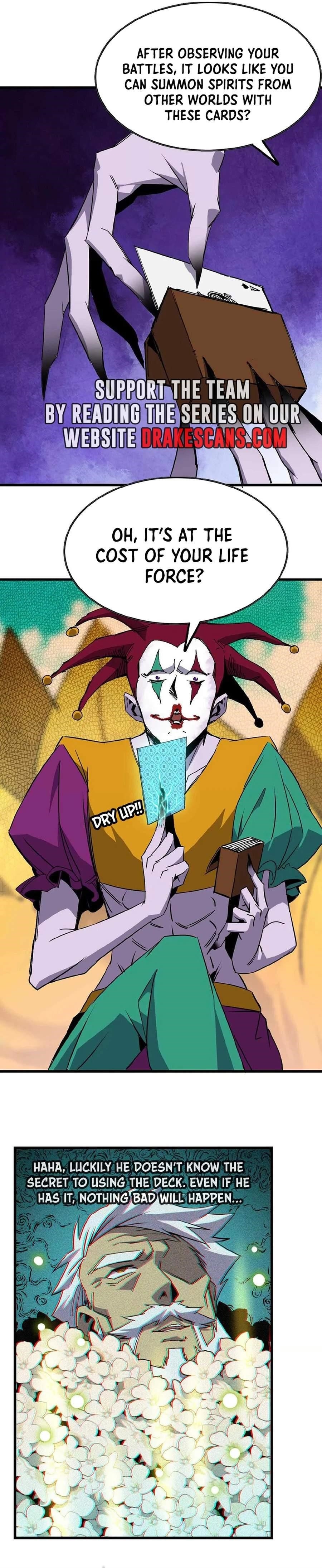 Hero X Demon Queen Chapter 83 - Page 11