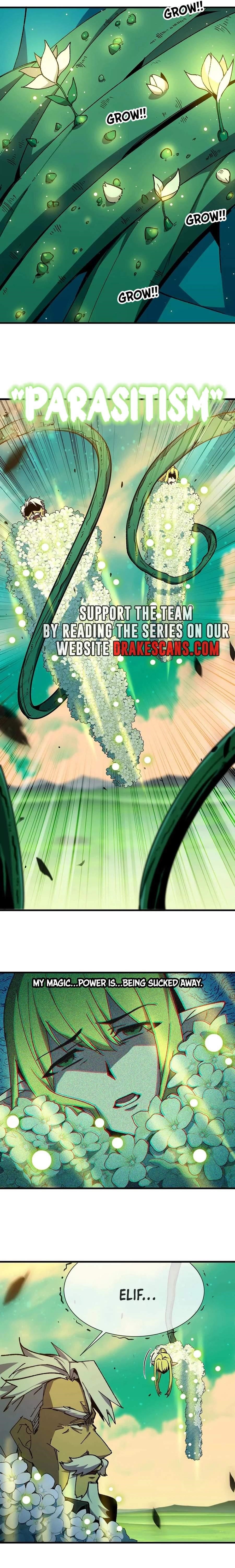 Hero X Demon Queen Chapter 83 - Page 9