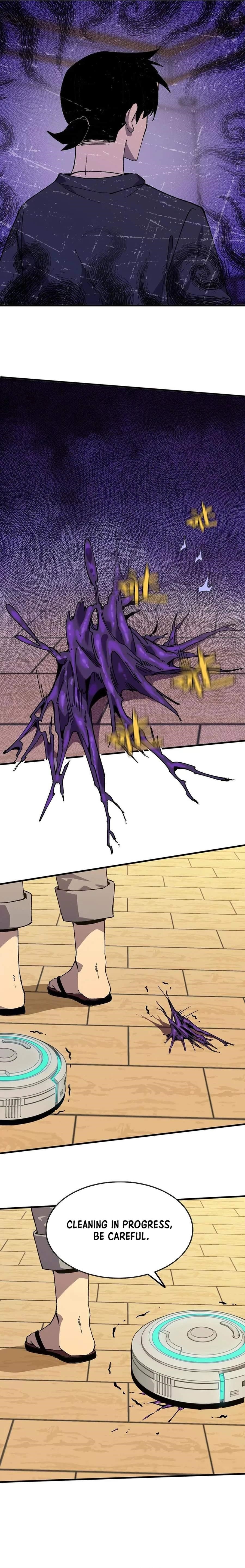 Hero X Demon Queen Chapter 84 - Page 9