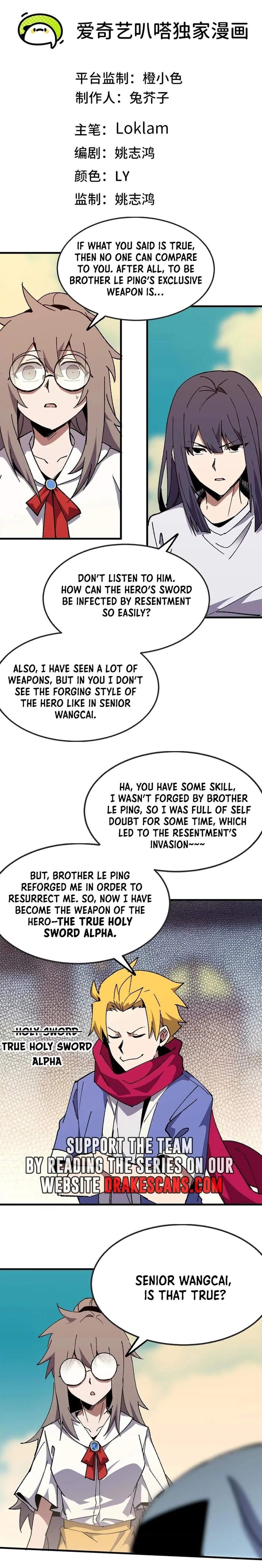 Hero X Demon Queen Chapter 85 - Page 1