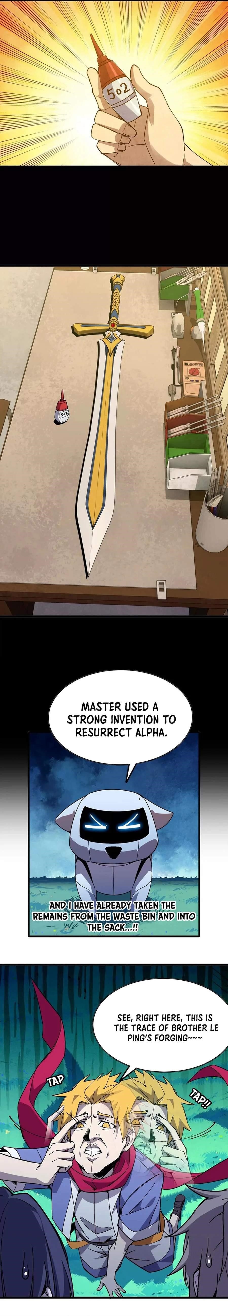 Hero X Demon Queen Chapter 85 - Page 3