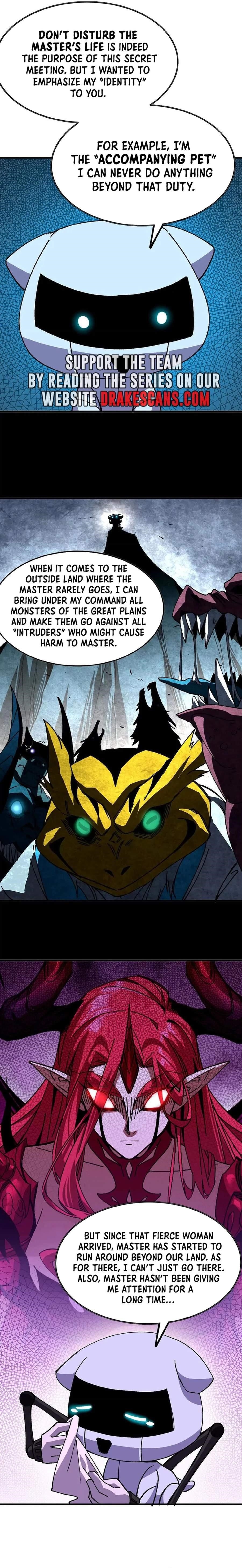 Hero X Demon Queen Chapter 85 - Page 6