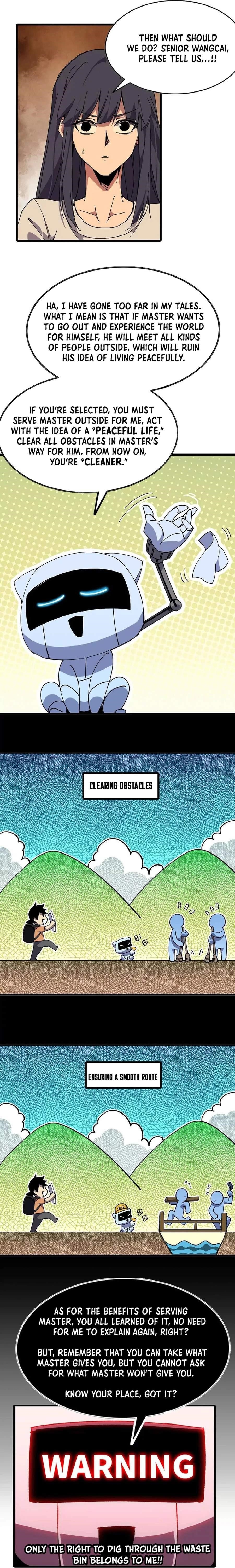 Hero X Demon Queen Chapter 85 - Page 7