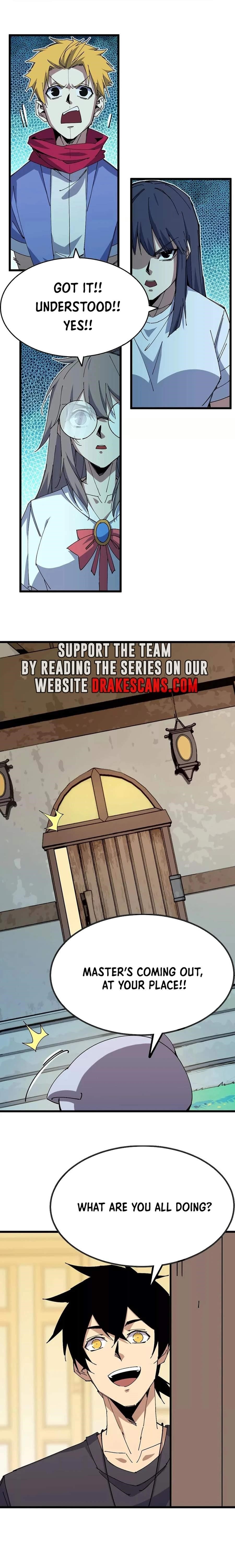 Hero X Demon Queen Chapter 85 - Page 8